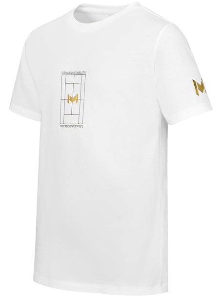 Mouratoglou Apparel Boys Paris Graphic T-Shirt