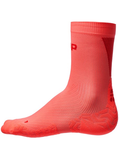 CEP Womens Core Run Ultralight Mid Cut Sock