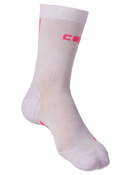 CEP Womens Core Run Ultralight Mid Cut Sock