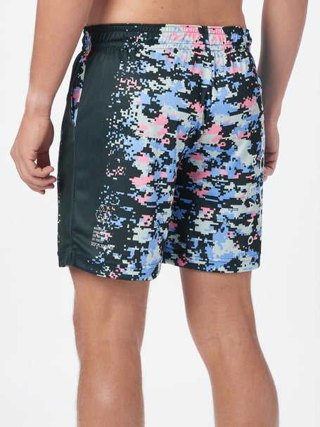 Marc De Paw Mens Digital Camo Frost 7 Short