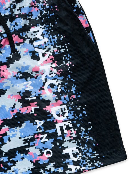Marc De Paw Mens Digital Camo Frost 7 Short