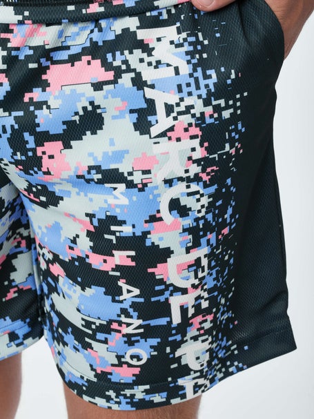 Marc De Paw Mens Digital Camo Frost 7 Short