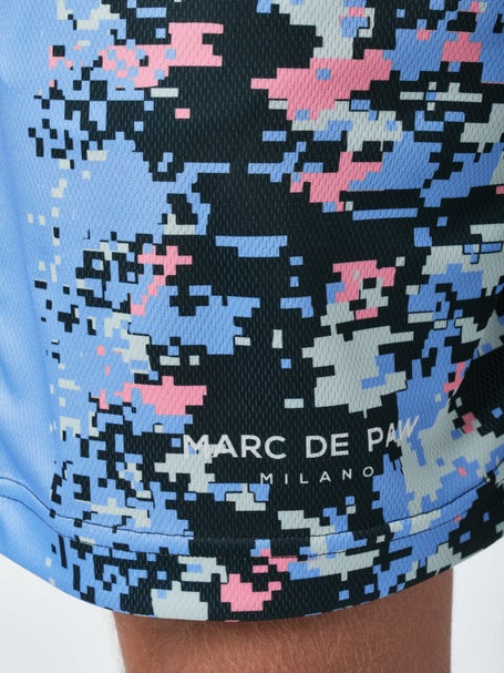 Marc De Paw Mens Digital Camo Frost 7 Short