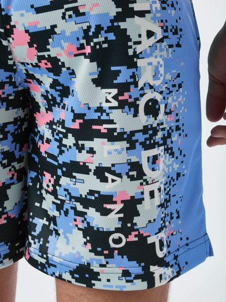 Marc De Paw Mens Digital Camo Frost 7 Short