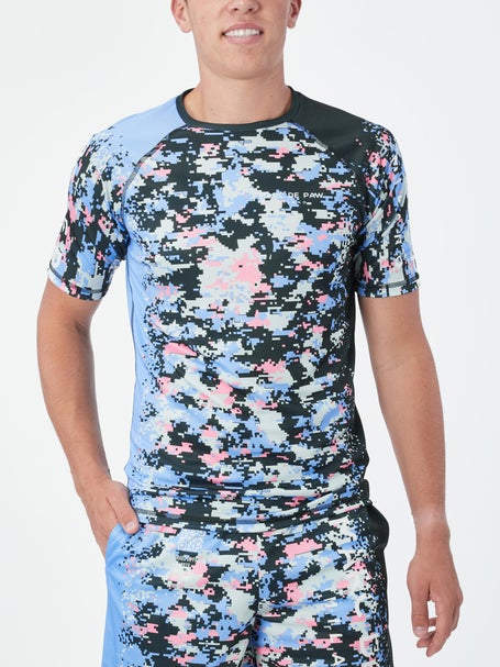 Marc De Paw Mens Digital Camo Frost Top