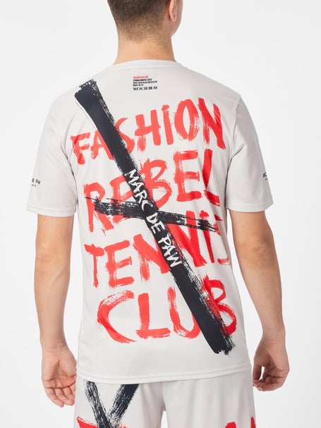 Marc De Paw Mens Fashion Rebel Top