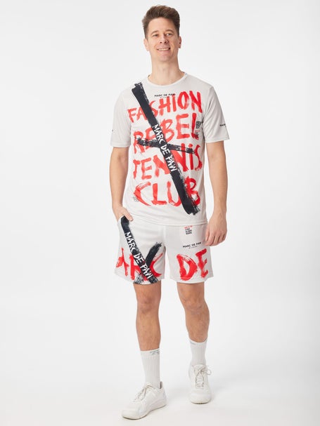 Marc De Paw Mens Fashion Rebel Top