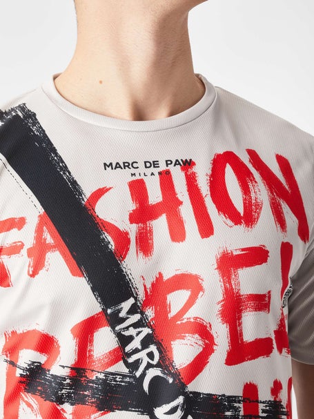 Marc De Paw Mens Fashion Rebel Top
