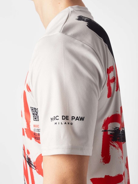 Marc De Paw Mens Fashion Rebel Top