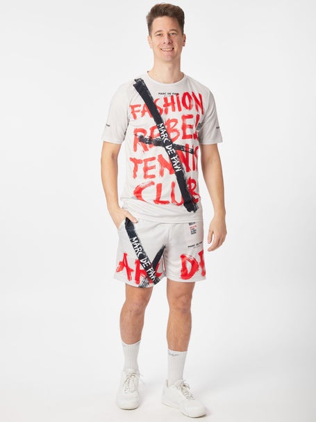 Marc De Paw Mens Fashion Rebel 7 Short