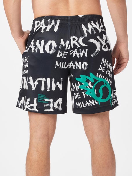 Marc De Paw Mens Milano Brush 7 Short