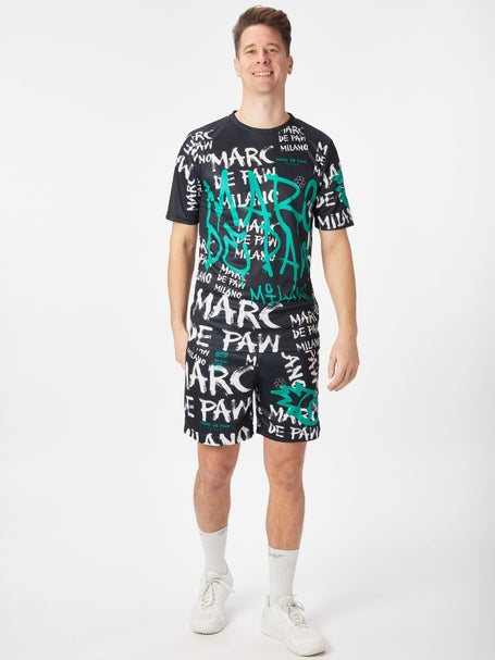 Marc De Paw Mens Milano Brush 7 Short