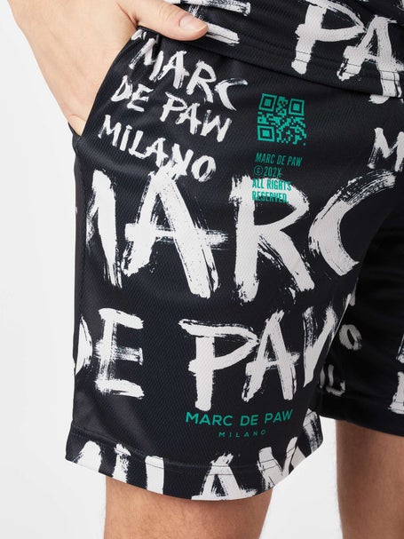 Marc De Paw Mens Milano Brush 7 Short
