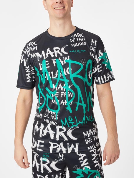 Marc De Paw Herren Milano Brush Crew