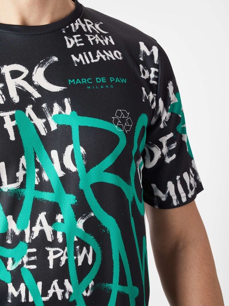 Marc De Paw Mens Milano Brush Crew