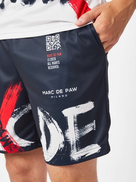 Marc De Paw Mens P.L.A.A. 7 Short
