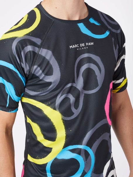 Marc De Paw Mens Spray Balls Crew