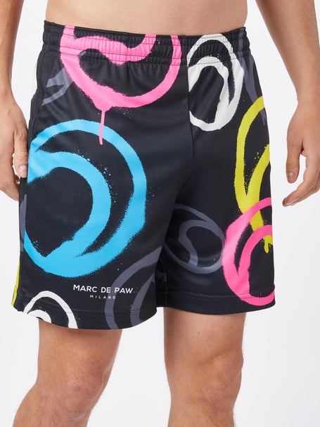Marc De Paw Herren Spray Balls Shorts 18cm