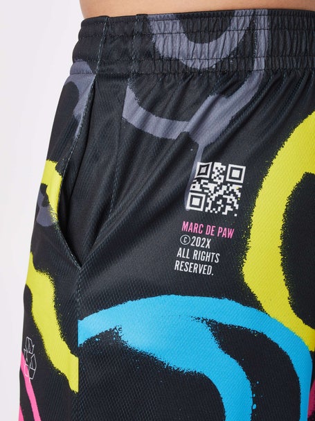 Marc De Paw Mens Spray Balls 7 Short