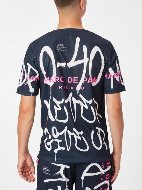Marc De Paw Mens Spray 0-40 Crew