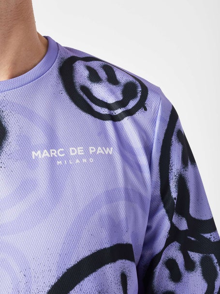 Marc De Paw Mens Smiley Top