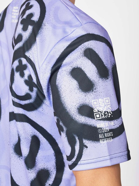 Marc De Paw Mens Smiley Top