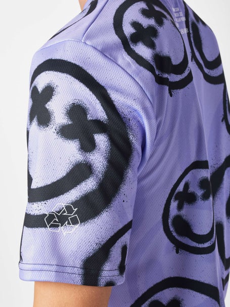 Marc De Paw Mens Smiley Top