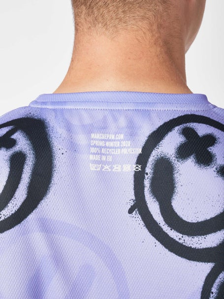 Marc De Paw Mens Smiley Top