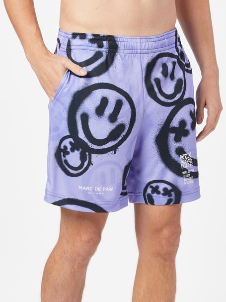 Marc De Paw Mens Smiley 7 Short