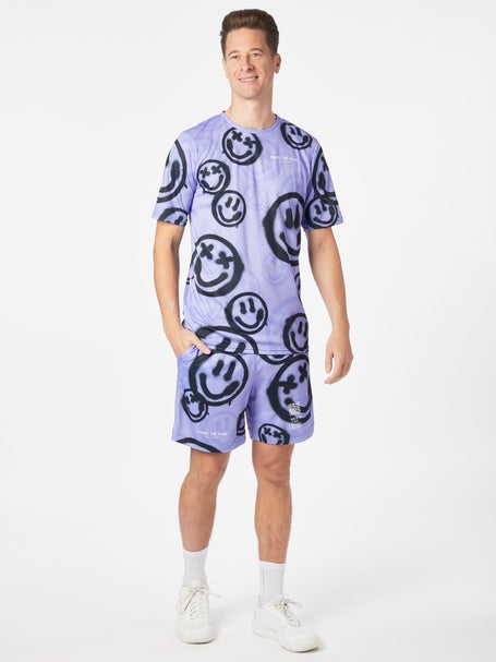 Marc De Paw Mens Smiley 7 Short