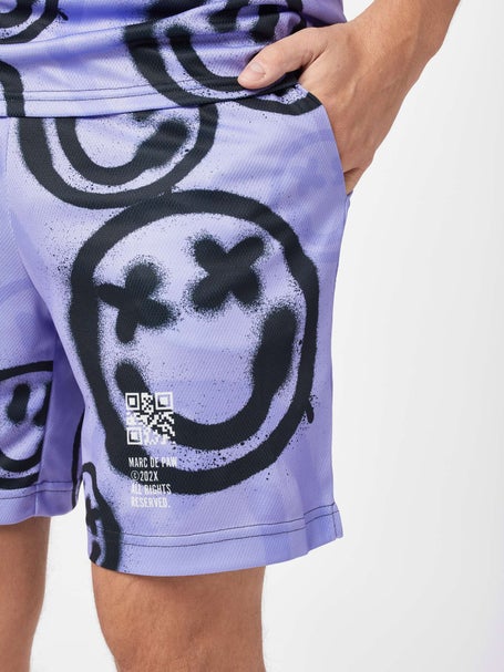 Marc De Paw Mens Smiley 7 Short