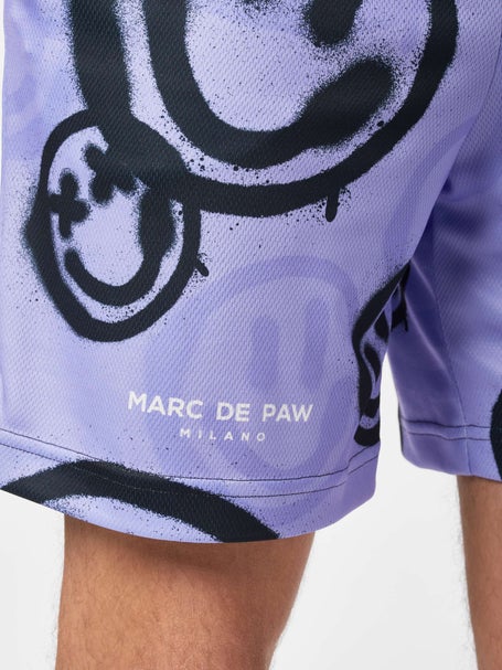 Marc De Paw Mens Smiley 7 Short