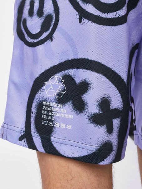 Marc De Paw Mens Smiley 7 Short