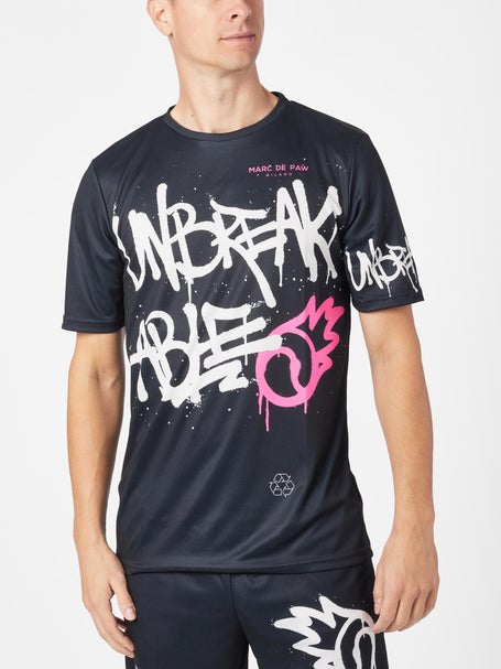 Marc De Paw Mens Unbreakabke Crew