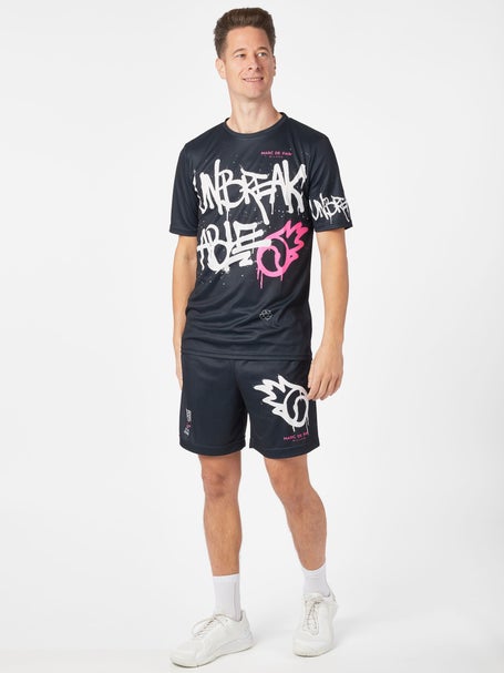 Marc De Paw Mens Unbreakable 7 Short