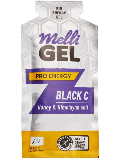 MelliGel Organic Honey Sport Gel (1x 32g)
