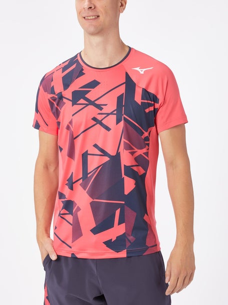 Mizuno Mens Fall Daybreakers Shadow Graphic Crew