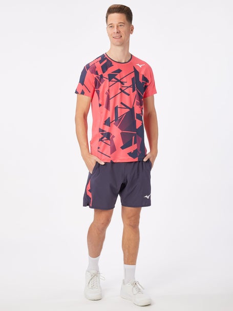 Mizuno Mens Fall Daybreakers Shadow Graphic Crew