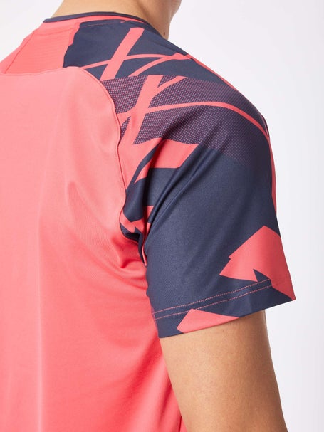 Mizuno Mens Fall Daybreakers Shadow Graphic Crew
