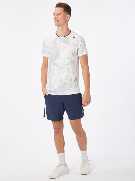 Mizuno Mens Fall Daybreakers Shadow Graphic Top