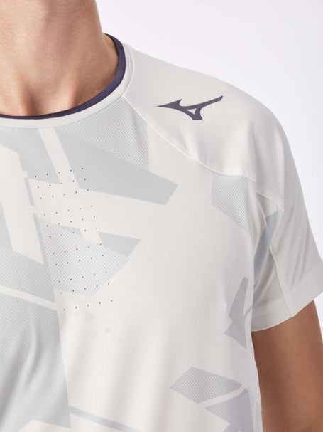 Mizuno Mens Fall Daybreakers Shadow Graphic Top