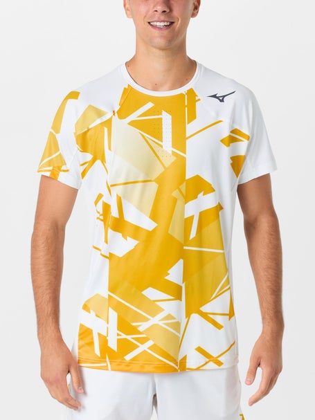 Mizuno Herren Herbst Daybreakers Shadow Graphic Crew