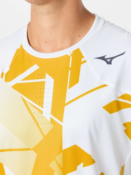 Mizuno Mens Fall Daybreakers Shadow Graphic Top