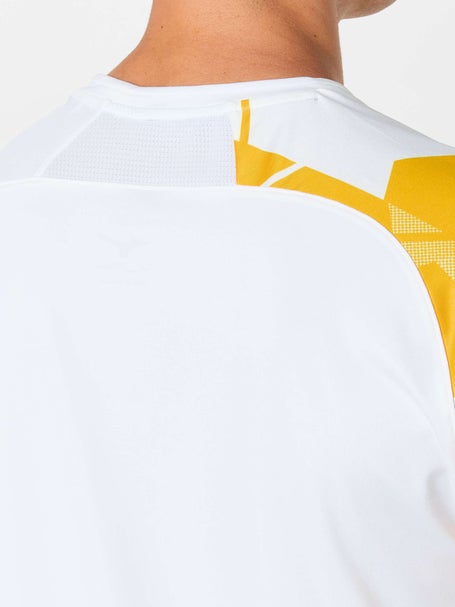 Mizuno Mens Fall Daybreakers Shadow Graphic Top
