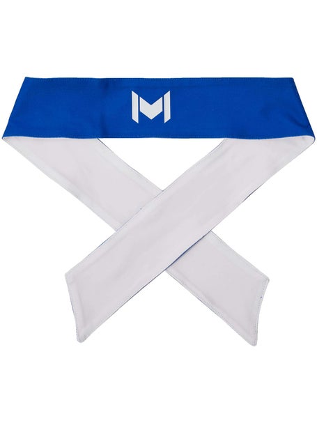 Mouratoglou Apparel Tech+ Reversible Headband 