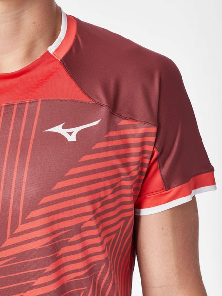 Mizuno Mens Spring Stargazer Shadow Graphic Top