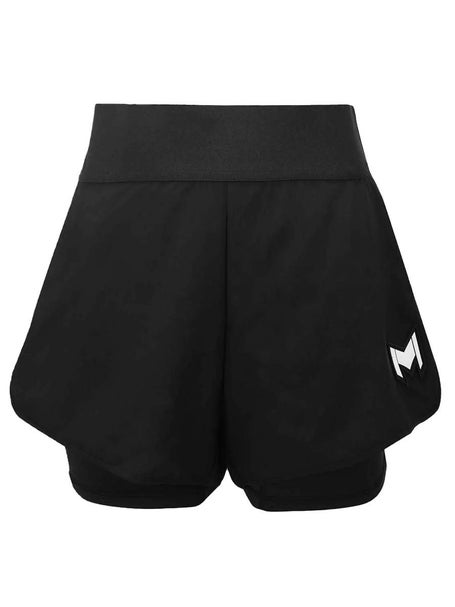 Mouratoglou Apparel Girls Match Short
