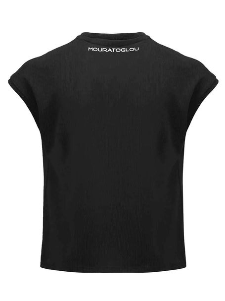 Mouratoglou Apparel Girls Match Top