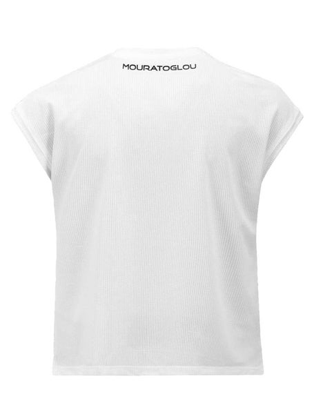 Mouratoglou Apparel Girls Match Top