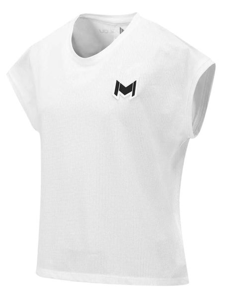 Mouratoglou Apparel Girls Match Top
